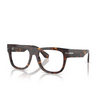 Occhiali da vista Dolce & Gabbana DG3407 502 havana - anteprima prodotto 2/4