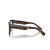 Dolce & Gabbana DG3407 Eyeglasses 502 havana - product thumbnail 3/4