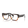 Lunettes de vue Dolce & Gabbana DG3408 3438 havana warm brown - Vignette du produit 2/4