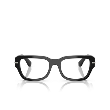 Lunettes de vue Dolce & Gabbana DG3408 501 black - Vue de face