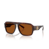 Gafas de sol Dolce & Gabbana DG4403 322273 dark red brown - Miniatura del producto 2/4