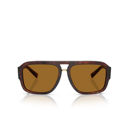 Gafas de sol Dolce & Gabbana DG4403 322283 dark red havana