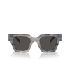 Dolce & Gabbana DG4413 Sunglasses 342887 grey marble - product thumbnail 1/4