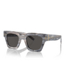 Gafas de sol Dolce & Gabbana DG4413 342887 grey marble - Miniatura del producto 2/4