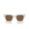 Gafas de sol Dolce & Gabbana DG4413 342973 full beige - Miniatura del producto 1/4