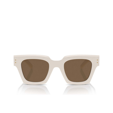 Dolce & Gabbana DG4413 Sunglasses 342973 full beige - front view