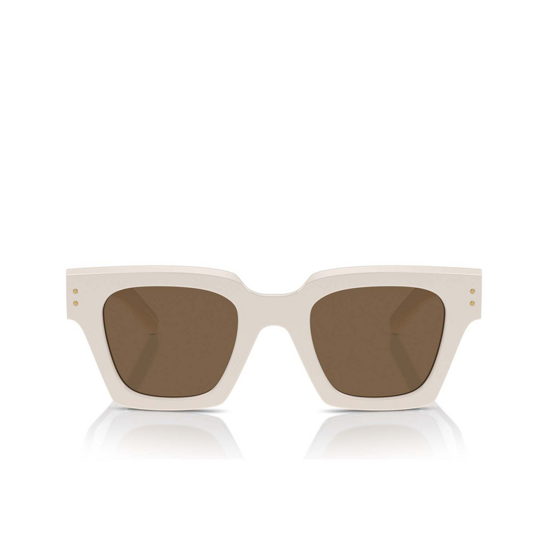 Dolce & Gabbana DG4413 Sunglasses 342973 full beige - 1/4