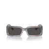 Dolce & Gabbana DG4416 Sunglasses 342887 grey marble - product thumbnail 1/4
