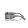 Gafas de sol Dolce & Gabbana DG4416 342887 grey marble - Miniatura del producto 3/4