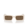 Gafas de sol Dolce & Gabbana DG4416 342973 full beige - Miniatura del producto 1/4