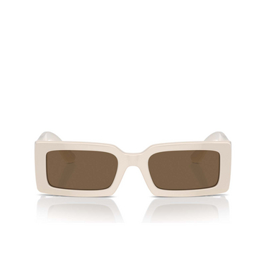 Dolce & Gabbana DG4416 Sunglasses 342973 full beige - front view