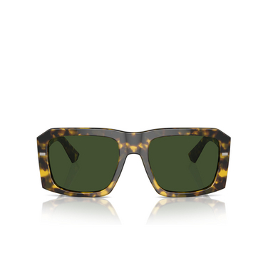 Dolce & Gabbana DG4430 Sunglasses 343371 havana yellow - front view