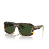 Dolce & Gabbana DG4430 Sunglasses 343371 havana yellow - product thumbnail 2/4