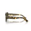 Gafas de sol Dolce & Gabbana DG4430 343371 havana yellow - Miniatura del producto 3/4