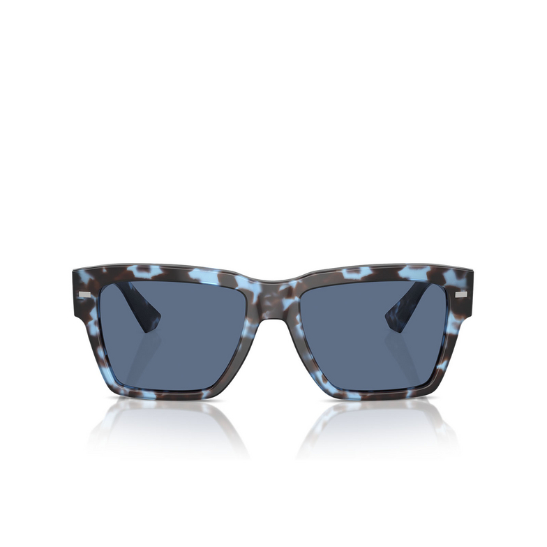 Gafas de sol Dolce & Gabbana DG4431 339280 havana blue - 1/4