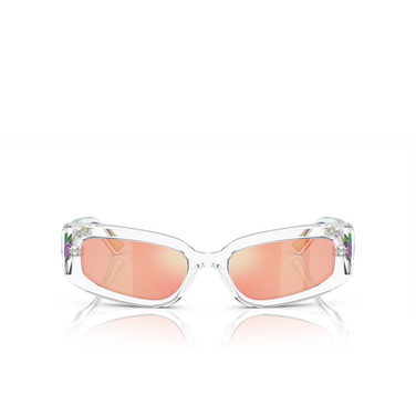 Gafas de sol Dolce & Gabbana DG4445 31336Q crystal - Vista delantera