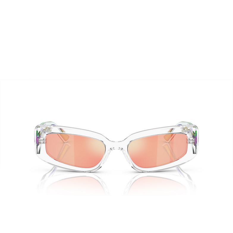 Gafas de sol Dolce & Gabbana DG4445 31336Q crystal - 1/4