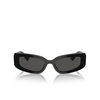 Gafas de sol Dolce & Gabbana DG4445 335587 black - Miniatura del producto 1/4