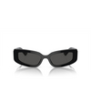 Dolce & Gabbana DG4445 Sunglasses 501/87 black - product thumbnail 1/4