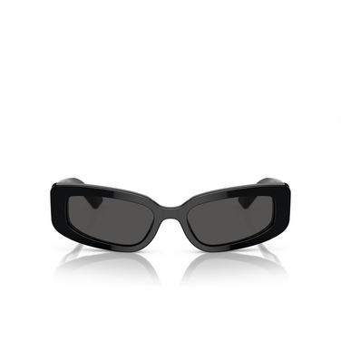 Occhiali da sole Dolce & Gabbana DG4445 501/87 black - frontale