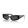 Dolce & Gabbana DG4445 Sunglasses 501/87 black - product thumbnail 2/4