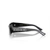 Dolce & Gabbana DG4445 Sunglasses 501/87 black - product thumbnail 3/4