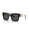 Gafas de sol Dolce & Gabbana DG4446B 335587 black - Miniatura del producto 2/4