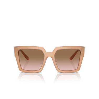 Gafas de sol Dolce & Gabbana DG4446B 343611 opal rose - Vista delantera