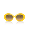 Lunettes de soleil Dolce & Gabbana DG4448 333411 yellow - Vignette du produit 1/4