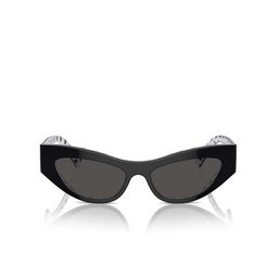 Lunettes de soleil Dolce & Gabbana DG4450 331687 black