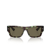 Lunettes de soleil Dolce & Gabbana DG4451 3432/3 havana green - Vignette du produit 1/4