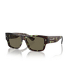 Lunettes de soleil Dolce & Gabbana DG4451 3432/3 havana green - Vignette du produit 2/4