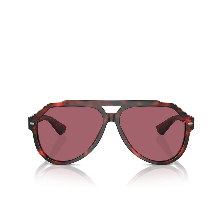 Dolce & Gabbana DG4452 Sunglasses 335869 red havana - 1/4