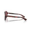 Dolce & Gabbana DG4452 Sunglasses 335869 red havana - product thumbnail 3/4