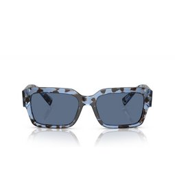 Lunettes de soleil Dolce & Gabbana DG4460 339280 havana blue