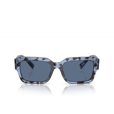 Occhiali da sole Dolce & Gabbana DG4460 339280 havana blue - frontale
