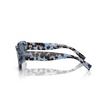 Gafas de sol Dolce & Gabbana DG4460 339280 havana blue - Miniatura del producto 3/4