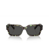 Dolce & Gabbana DG4460 Sunglasses 343287 havana green - product thumbnail 1/4