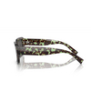 Dolce & Gabbana DG4460 Sunglasses 343287 havana green - product thumbnail 3/4