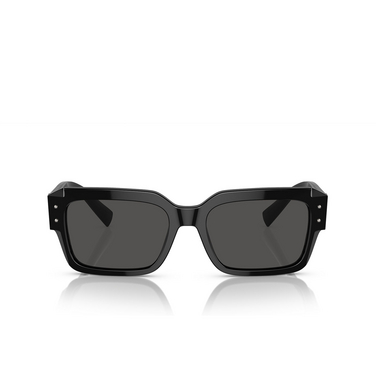 Occhiali da sole Dolce & Gabbana DG4460 501/87 black - frontale