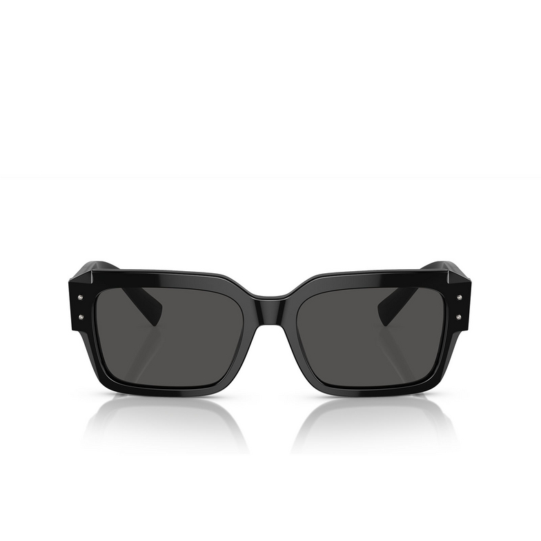 Dolce & Gabbana DG4460 Sonnenbrillen 501/87 black - 1/4