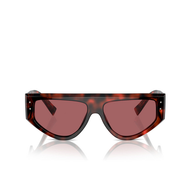 Dolce & Gabbana DG4461 Sunglasses 335869 havana red - front view