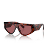 Lunettes de soleil Dolce & Gabbana DG4461 335869 havana red - Vignette du produit 2/4