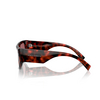 Lunettes de soleil Dolce & Gabbana DG4461 335869 havana red - Vignette du produit 3/4