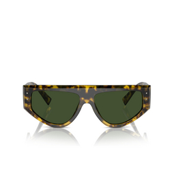 Lunettes de soleil Dolce & Gabbana DG4461 343371 havana yellow