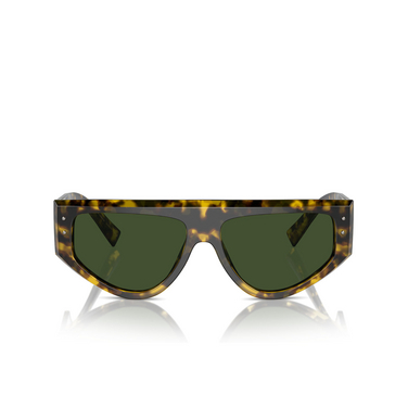 Dolce & Gabbana DG4461 Sunglasses 343371 havana yellow - front view