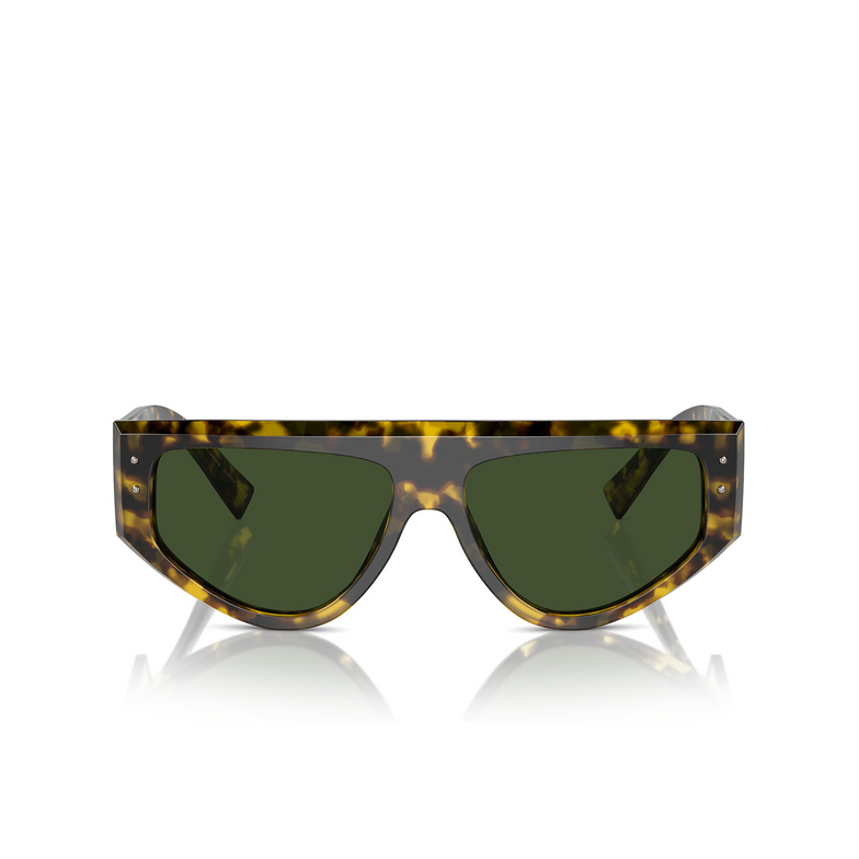 Dolce & Gabbana DG4461 Sunglasses 343371 havana yellow - 1/4