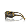 Occhiali da sole Dolce & Gabbana DG4461 343371 havana yellow - anteprima prodotto 3/4