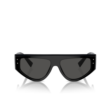 Occhiali da sole Dolce & Gabbana DG4461 501/87 black - frontale