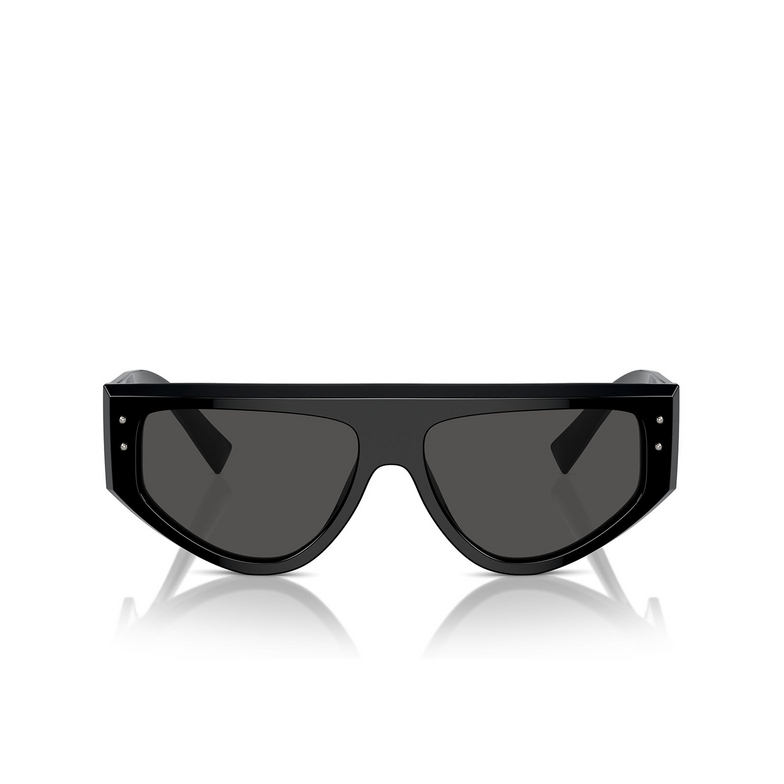 Dolce & Gabbana DG4461 Sunglasses 501/87 black - 1/4